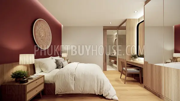 NAY22561: 4-Bedroom Tropical Villa Just Minutes from Naiyang Beach. Photo #9