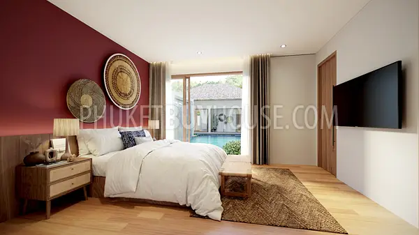 NAY22561: 4-Bedroom Tropical Villa Just Minutes from Naiyang Beach. Photo #10