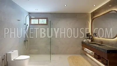 NAY22561: 4-Bedroom Tropical Villa Just Minutes from Naiyang Beach. Photo #12