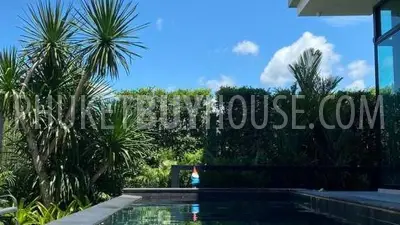 BAN7257: Stylish 3-Bedroom Villa in Bang Tao. Photo #17
