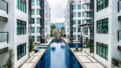KAM7260: Three Bedroom Apartment in Kamala. Photo #1