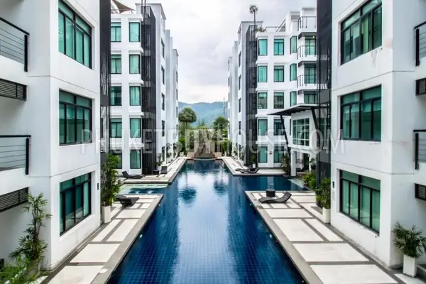KAM7260: Three Bedroom Apartment in Kamala. Photo #1