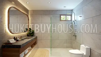 NAY22561: 4-Bedroom Tropical Villa Just Minutes from Naiyang Beach. Photo #15