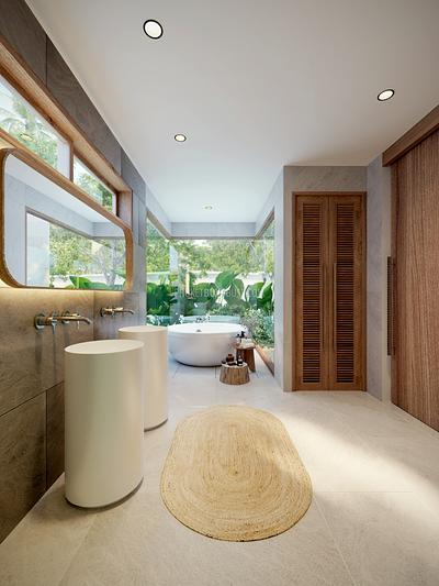 NAY22561: 4-Bedroom Tropical Villa Just Minutes from Naiyang Beach. 照片 #13