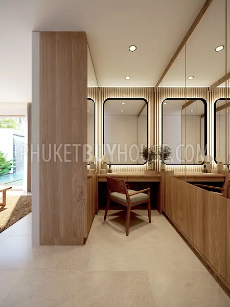 NAY22561: 4-Bedroom Tropical Villa Just Minutes from Naiyang Beach. Photo #14