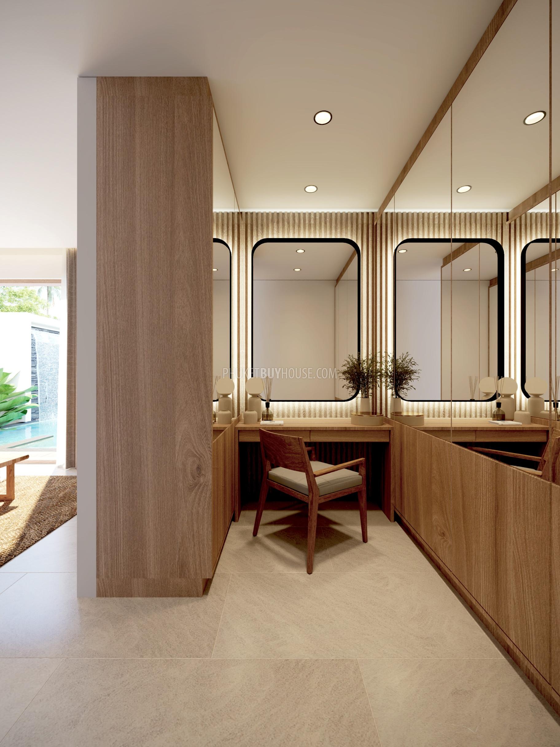 NAY22561: 4-Bedroom Tropical Villa Just Minutes from Naiyang Beach. Photo #14
