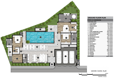 NAY22561: 4-Bedroom Tropical Villa Just Minutes from Naiyang Beach. 照片 #2