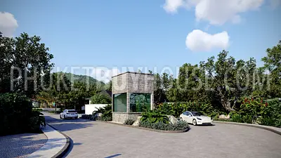 NAY22561: 4-Bedroom Tropical Villa Just Minutes from Naiyang Beach. Photo #17