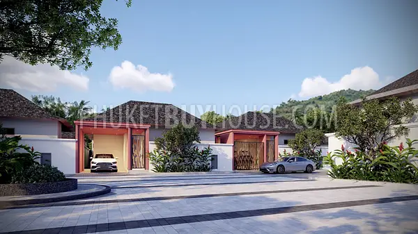 NAY22561: 4-Bedroom Tropical Villa Just Minutes from Naiyang Beach. Photo #18