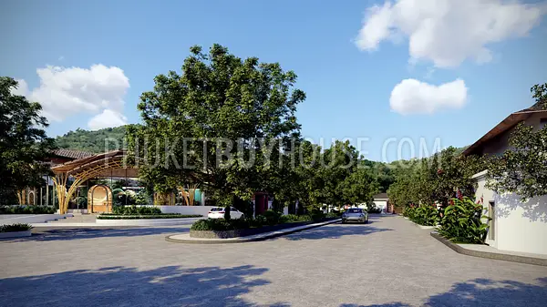 NAY22561: 4-Bedroom Tropical Villa Just Minutes from Naiyang Beach. Photo #19
