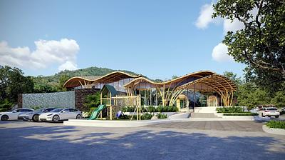 NAY22561: 4-Bedroom Tropical Villa Just Minutes from Naiyang Beach. 照片 #21