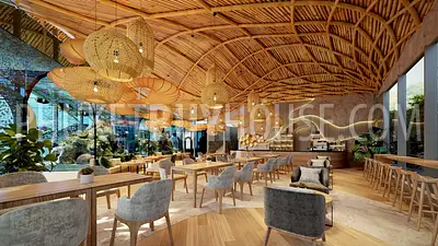 NAY22561: 4-Bedroom Tropical Villa Just Minutes from Naiyang Beach. Photo #24