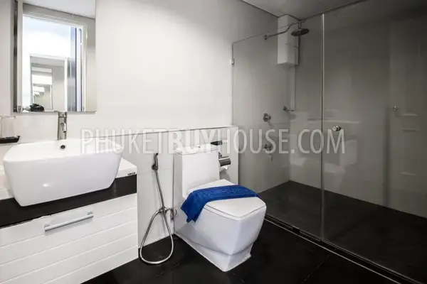 KAM7260: Three Bedroom Apartment in Kamala. Photo #8