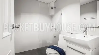 KAM7260: Three Bedroom Apartment in Kamala. Photo #12