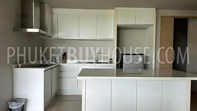 KAR7261: Two Bedroom Apartment With Beautiful Sea View in Karon. Fotoğraf #3