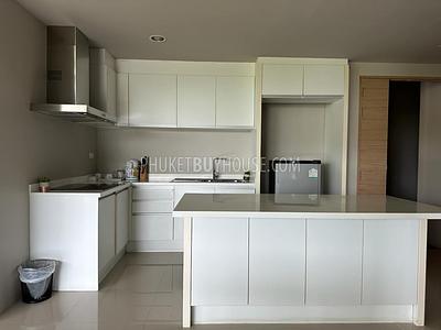 KAR7261: Two Bedroom Apartment With Beautiful Sea View in Karon. Photo #3
