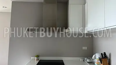 KAR7261: Two Bedroom Apartment With Beautiful Sea View in Karon. Fotoğraf #4