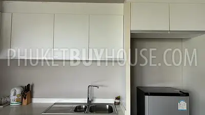 KAR7261: Two Bedroom Apartment With Beautiful Sea View in Karon. Fotoğraf #5