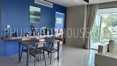 KAR7261: Two Bedroom Apartment With Beautiful Sea View in Karon. Fotoğraf #6