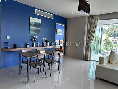 KAR7261: Two Bedroom Apartment With Beautiful Sea View in Karon. Photo #6
