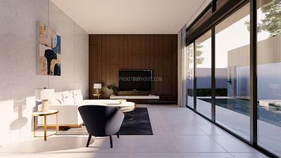 BAN22562: 3-Bedroom Semi-Detached House in a Peaceful Tropical Setting in Bang Tao. 照片 #11
