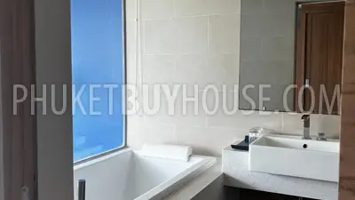 KAR7261: Two Bedroom Apartment With Beautiful Sea View in Karon. Fotoğraf #7