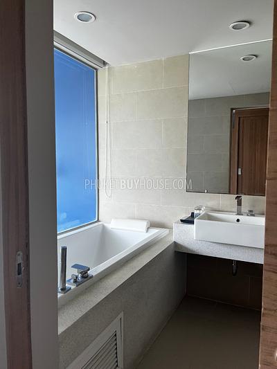 KAR7261: Two Bedroom Apartment With Beautiful Sea View in Karon. Photo #7