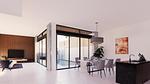 BAN22562: 3-Bedroom Semi-Detached House in a Peaceful Tropical Setting in Bang Tao. Thumbnail #8