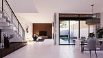 BAN22562: 3-Bedroom Semi-Detached House in a Peaceful Tropical Setting in Bang Tao. Thumbnail #9