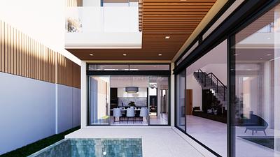 BAN22562: 3-Bedroom Semi-Detached House in a Peaceful Tropical Setting in Bang Tao. 照片 #2