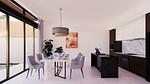 BAN22562: 3-Bedroom Semi-Detached House in a Peaceful Tropical Setting in Bang Tao. Thumbnail #10