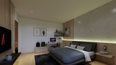 BAN22562: 3-Bedroom Semi-Detached House in a Peaceful Tropical Setting in Bang Tao. 照片 #14