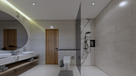 BAN22562: 3-Bedroom Semi-Detached House in a Peaceful Tropical Setting in Bang Tao. Thumbnail #15