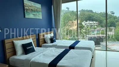 KAR7261: Two Bedroom Apartment With Beautiful Sea View in Karon. Fotoğraf #8