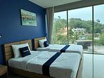 KAR7261: Two Bedroom Apartment With Beautiful Sea View in Karon. Thumbnail #8