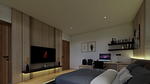 BAN22562: 3-Bedroom Semi-Detached House in a Peaceful Tropical Setting in Bang Tao. Thumbnail #22