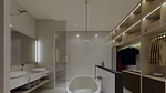 BAN22562: 3-Bedroom Semi-Detached House in a Peaceful Tropical Setting in Bang Tao. Thumbnail #24