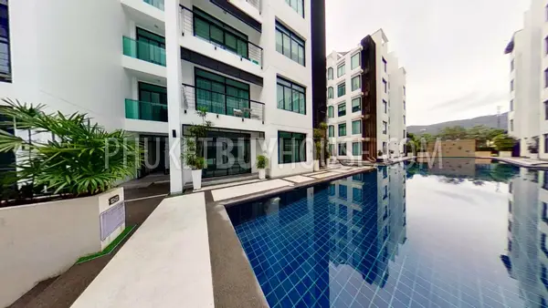 KAM7260: Three Bedroom Apartment in Kamala. Photo #15