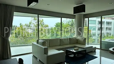 KAR7261: Two Bedroom Apartment With Beautiful Sea View in Karon. Fotoğraf #1
