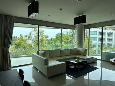KAR7261: Two Bedroom Apartment With Beautiful Sea View in Karon. Photo #1