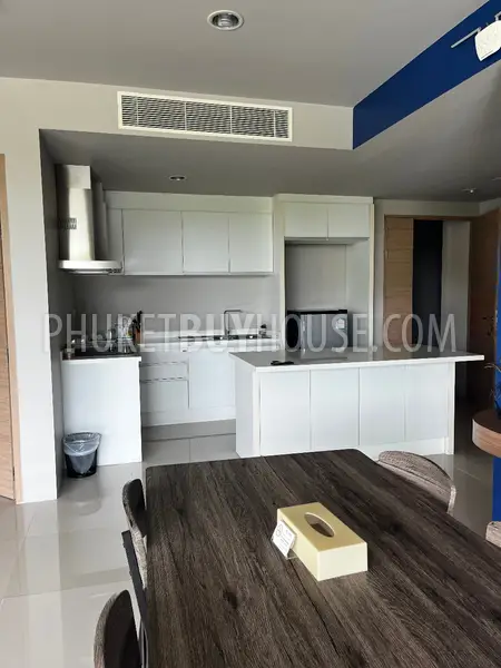 KAR7261: Two Bedroom Apartment With Beautiful Sea View in Karon. Photo #13