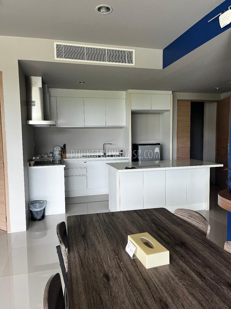 KAR7261: Two Bedroom Apartment With Beautiful Sea View in Karon. Photo #13