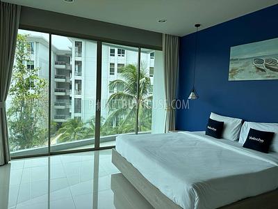 KAR7261: Two Bedroom Apartment With Beautiful Sea View in Karon. Photo #14