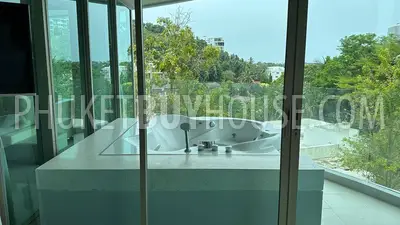 KAR7261: Two Bedroom Apartment With Beautiful Sea View in Karon. Fotoğraf #15