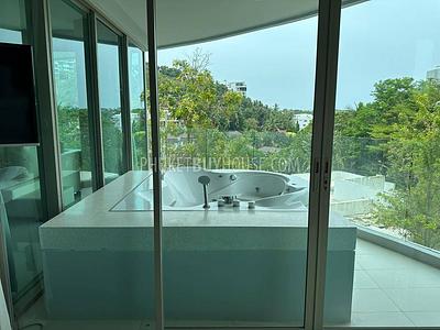 KAR7261: Two Bedroom Apartment With Beautiful Sea View in Karon. Photo #15