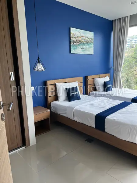 KAR7261: Two Bedroom Apartment With Beautiful Sea View in Karon. Photo #16