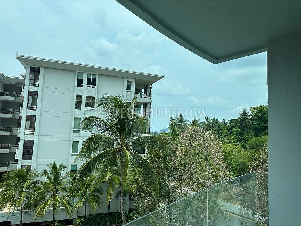 KAR7261: Two Bedroom Apartment With Beautiful Sea View in Karon. Photo #17