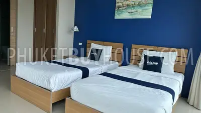 KAR7261: Two Bedroom Apartment With Beautiful Sea View in Karon. Fotoğraf #9