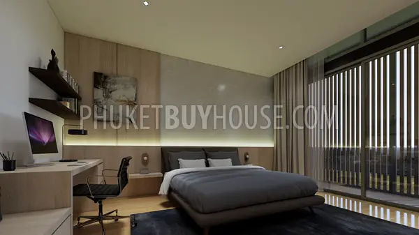BAN22562: 3-Bedroom Semi-Detached House in a Peaceful Tropical Setting in Bang Tao. Photo #32