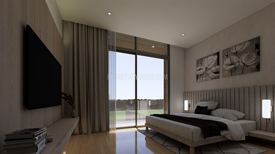 BAN22562: 3-Bedroom Semi-Detached House in a Peaceful Tropical Setting in Bang Tao. Photo #31